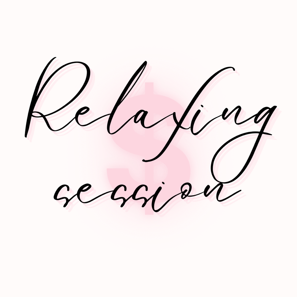 Relaxing Session Hot Stones