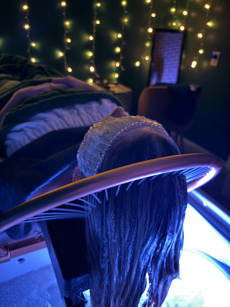 Endless Head Spa