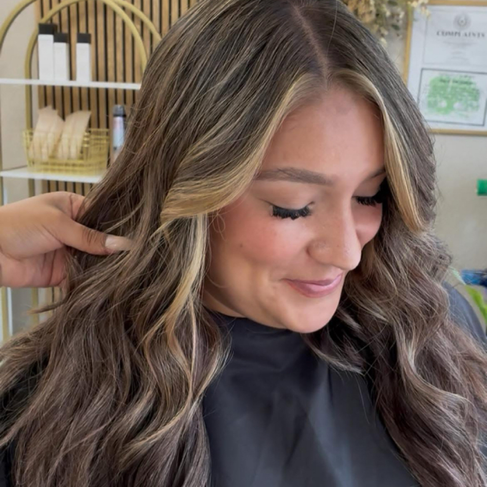 Color Correction at Hair By Lex in Lake Jackson, TX