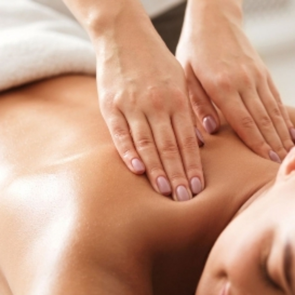 30 Minute Relaxation Massage at Glow Getter in Bucyrus, OH