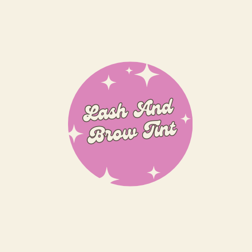 Lash And Brow Tinting