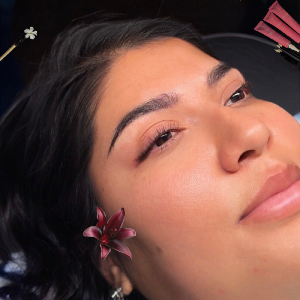 Korean Lash Lift at Belles Royal Spa in Weslaco, TX