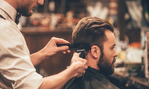 Haircut And Beard