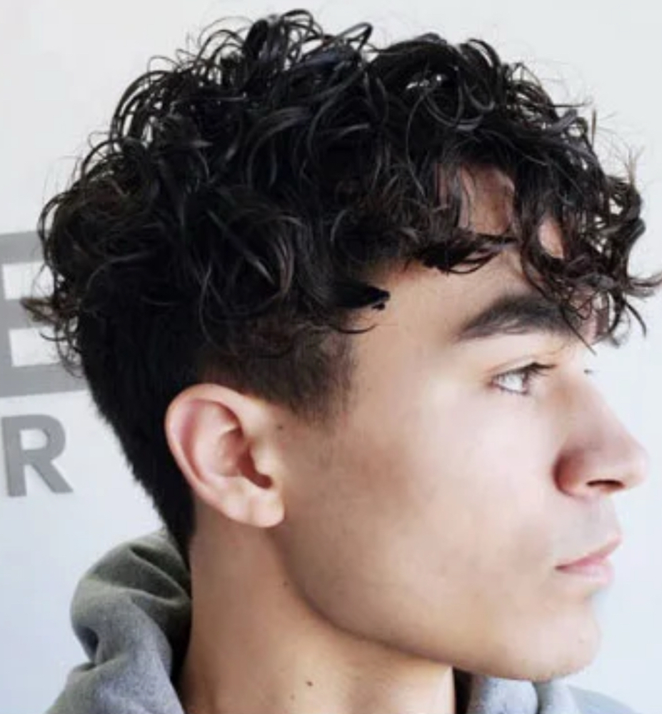 Mens Perm