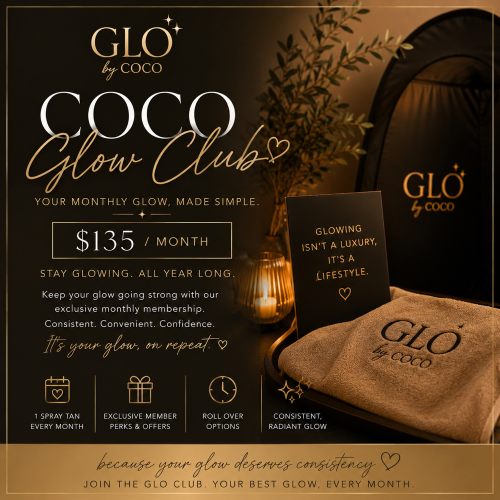 COCO Glow Club at Glo by Coco in Mooresville, NC