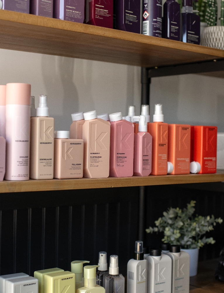 Just A Shampoo at Vividly You Hair Studio in Mesa, AZ