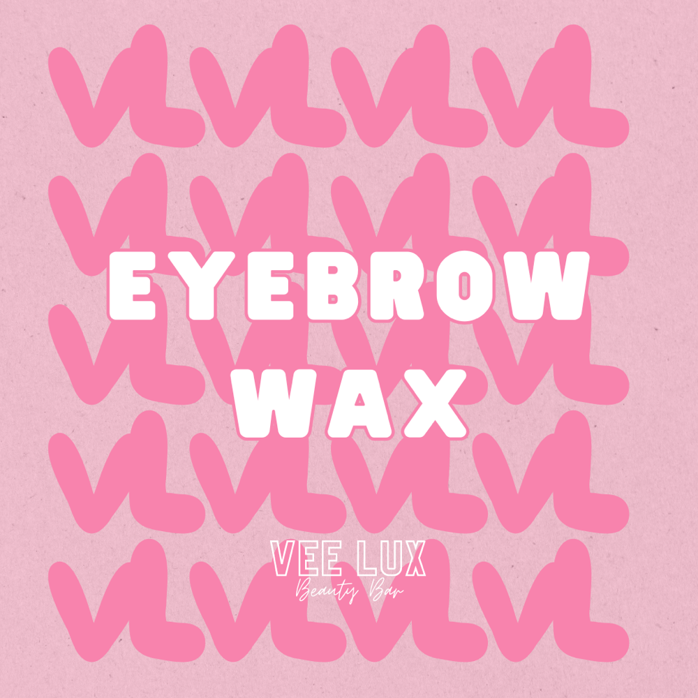 Eyebrow Wax