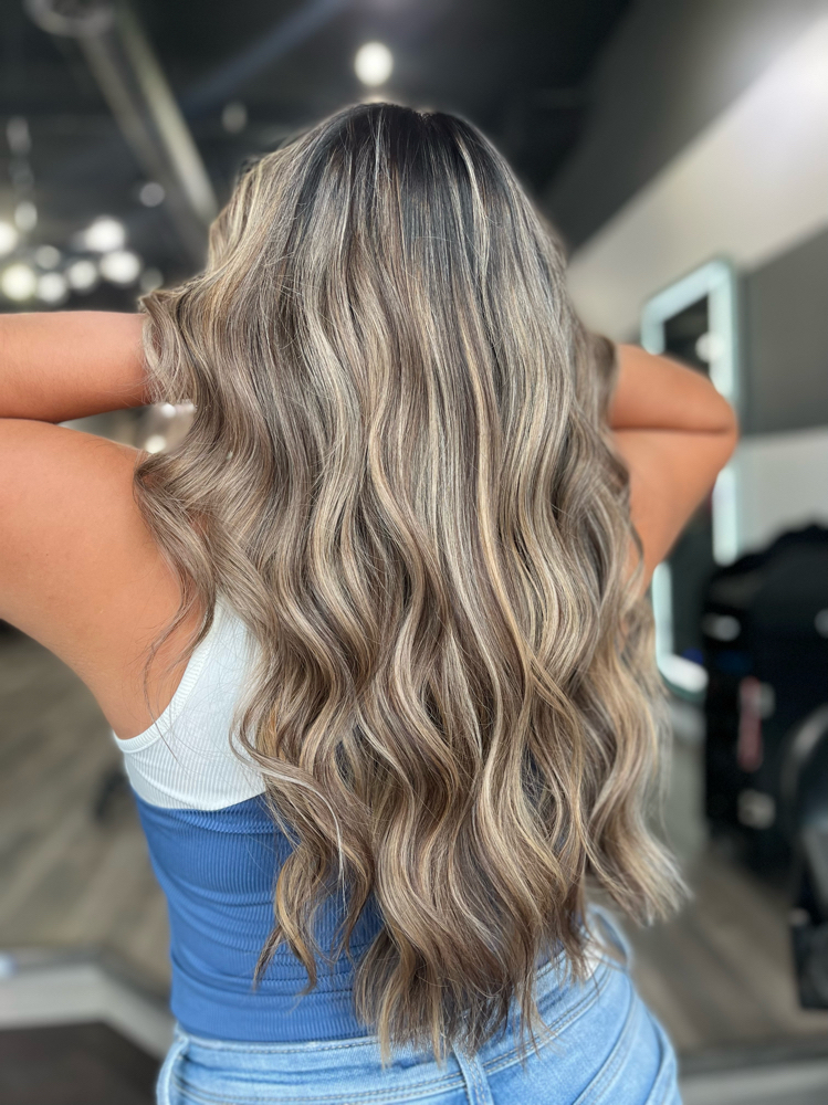 Highlight/Balayage Touch Up