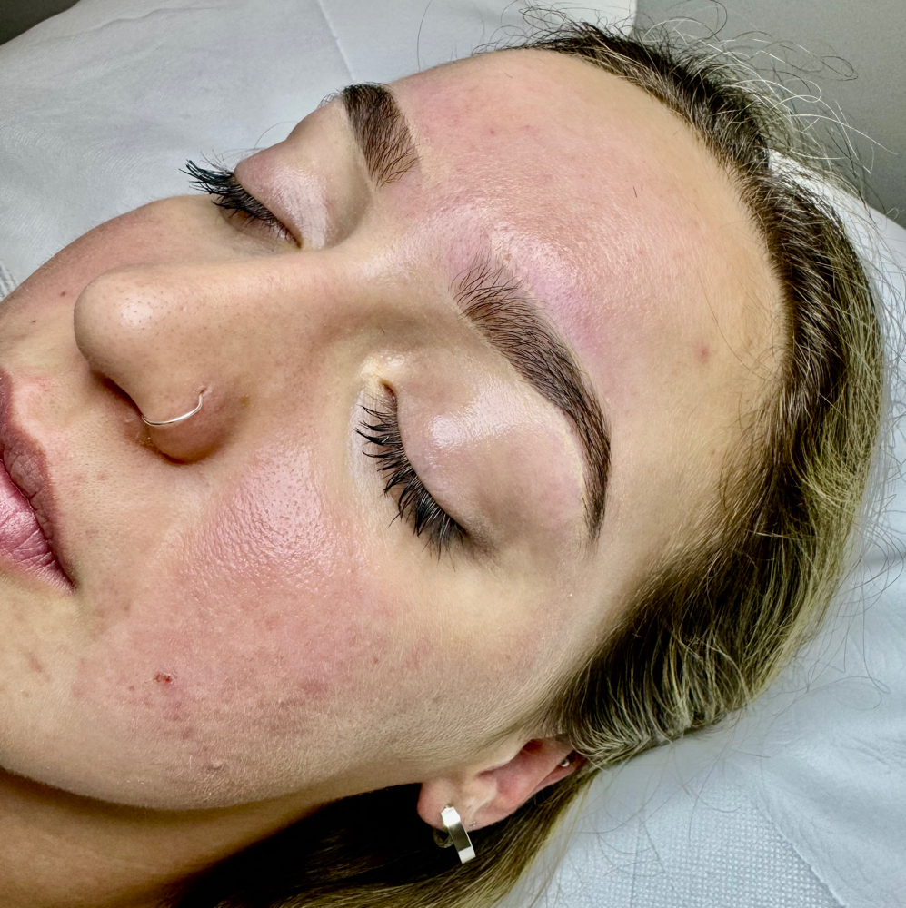 Brow Threading