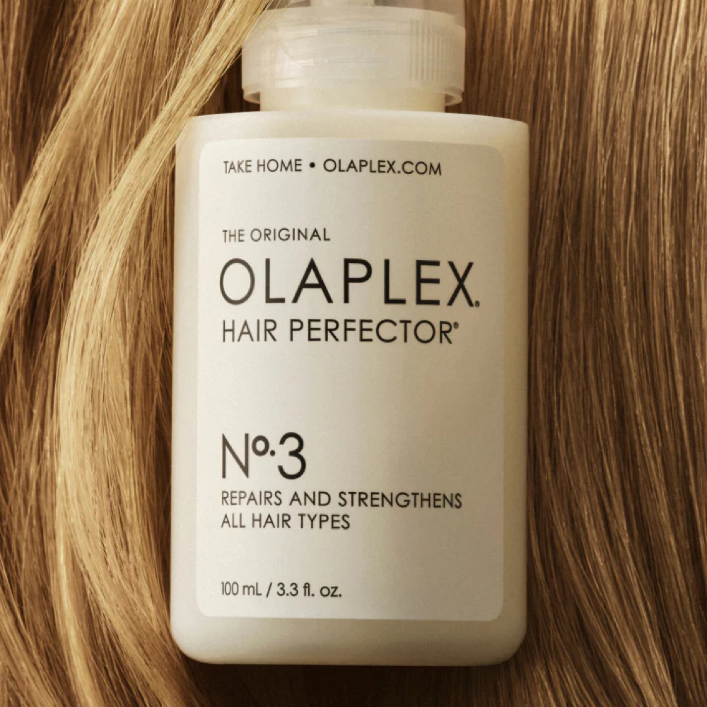 Blowout + Olaplex Treatment. at Wellington Hair Salon in Boston, MA
