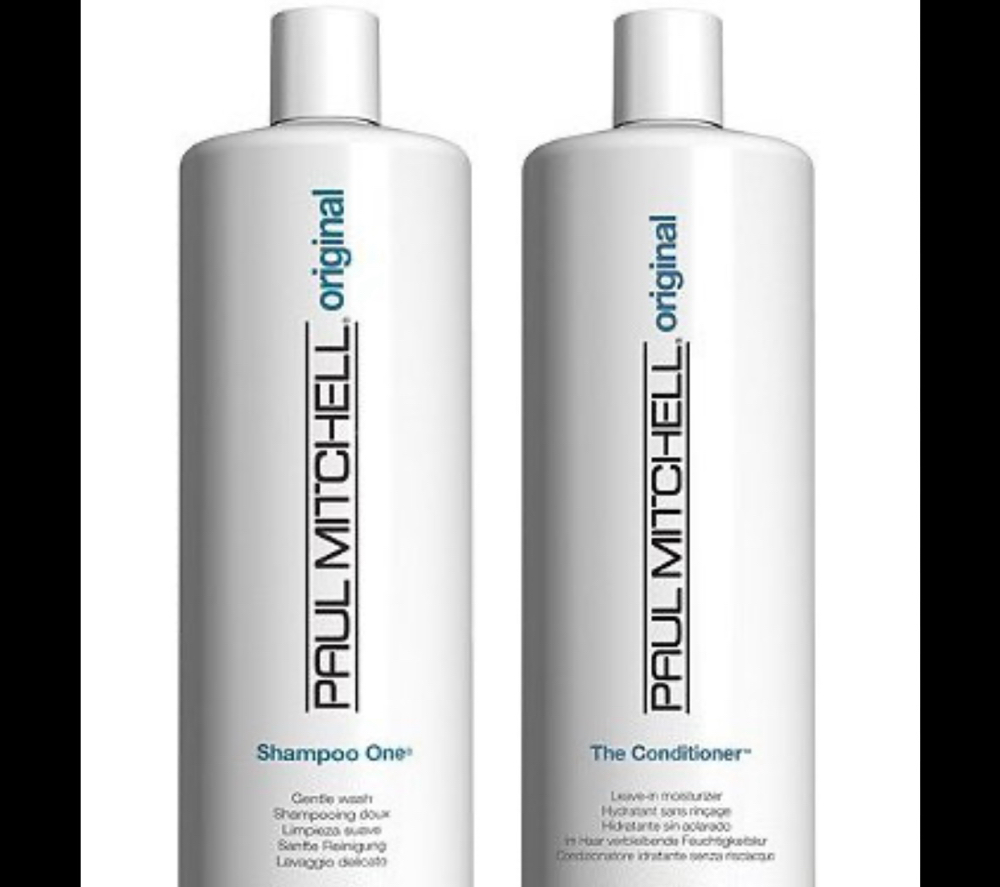 Shampoo and Condition