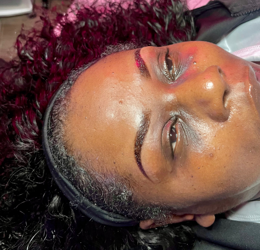Brow Tint
