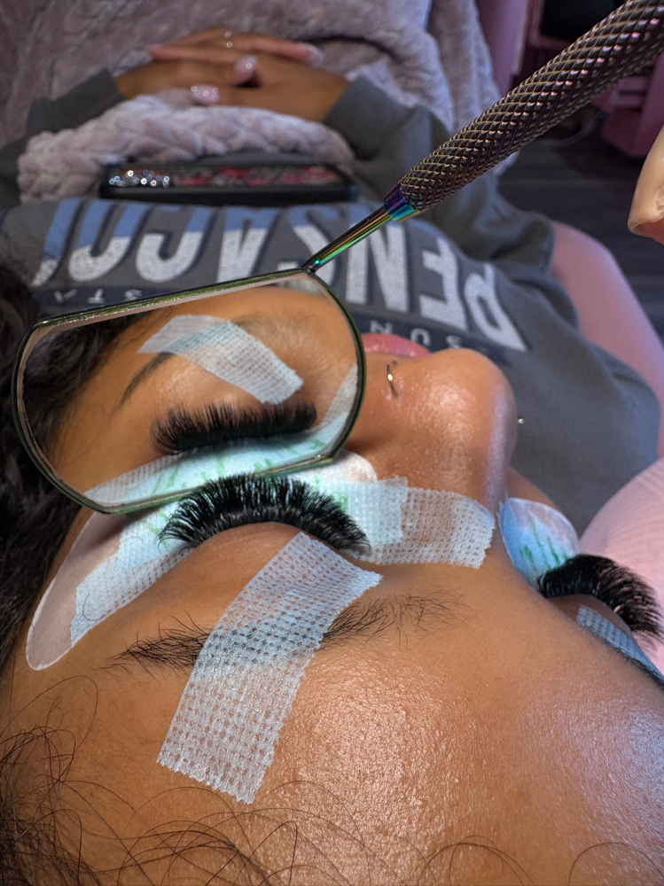 2 Week Lash Fill