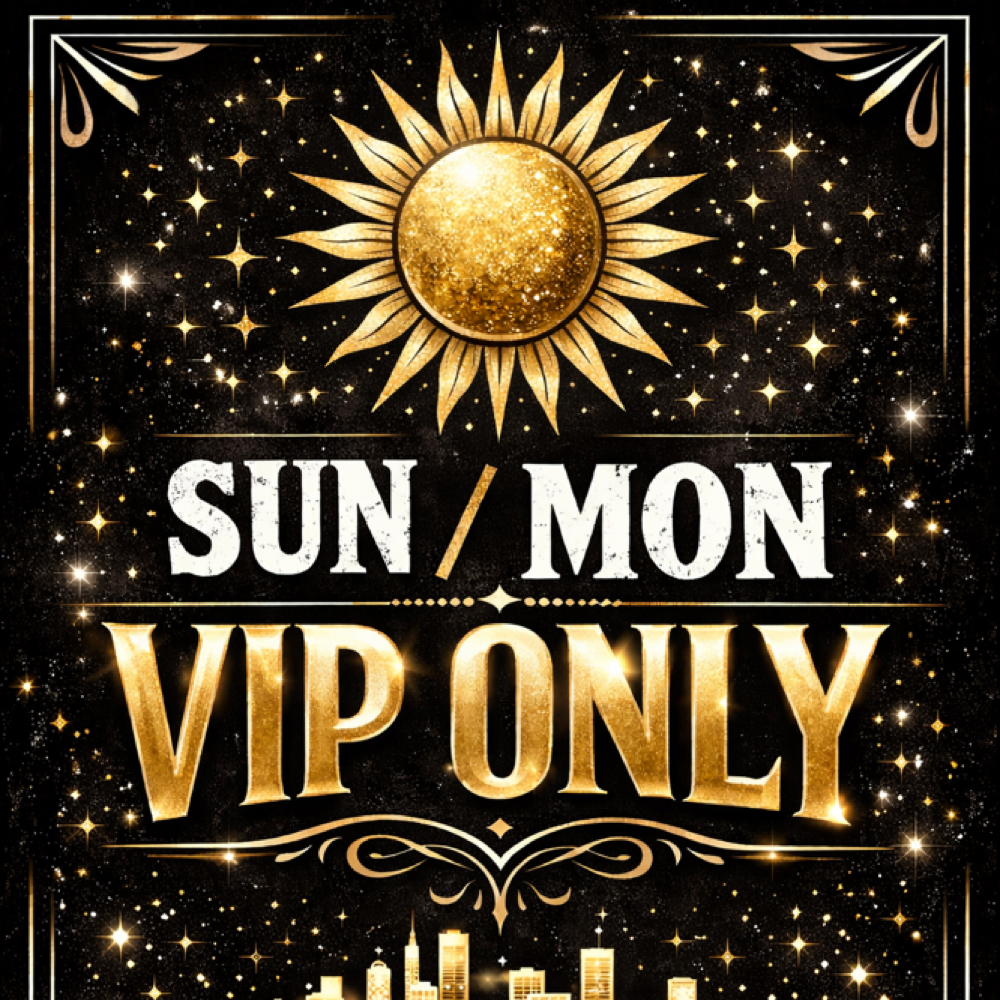 💎Sun/Mon VIP Appointments
