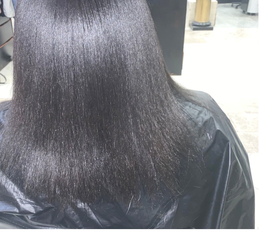 Hair Trim at Treasured Crowns LLC in Petersburg, VA