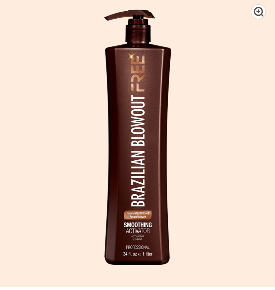 Brazillian Blowout Free