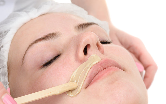 Facial Waxing