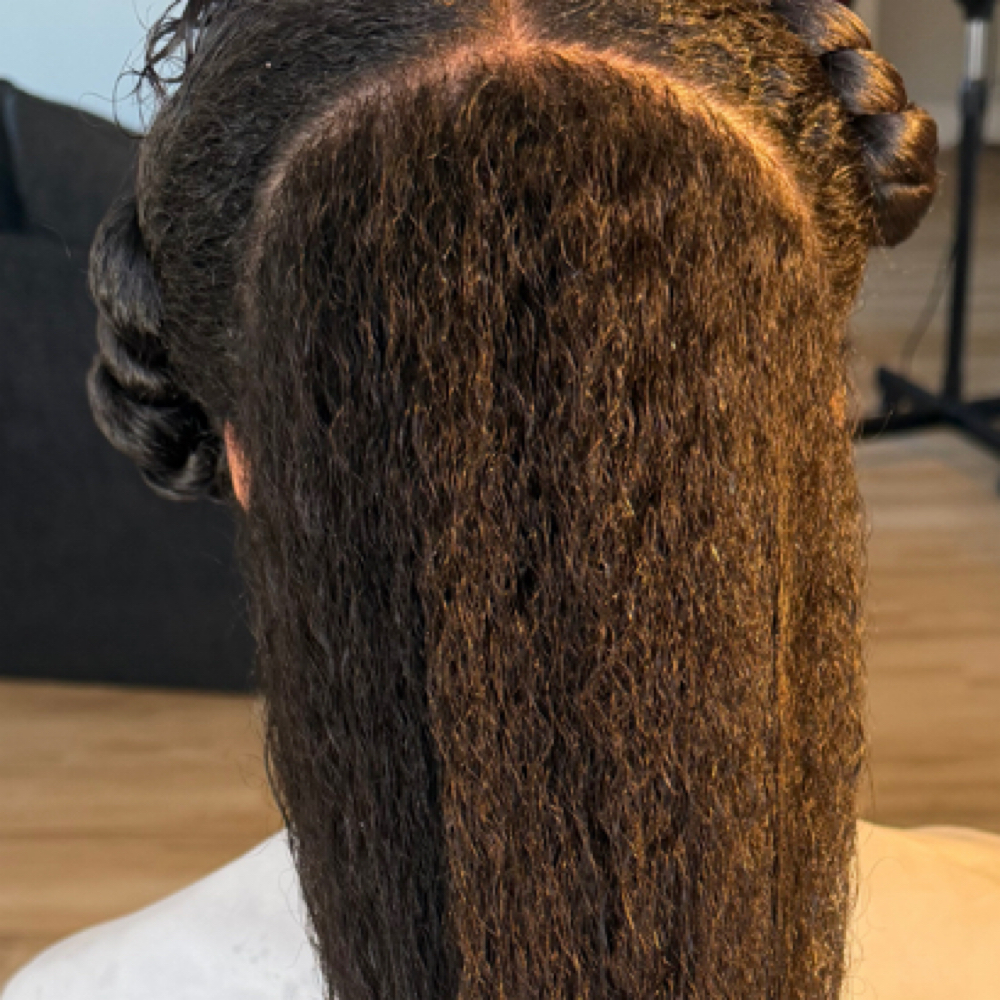 Shampoo Blow Dry at Avangela Parker Mba in Mesquite Tx, TX