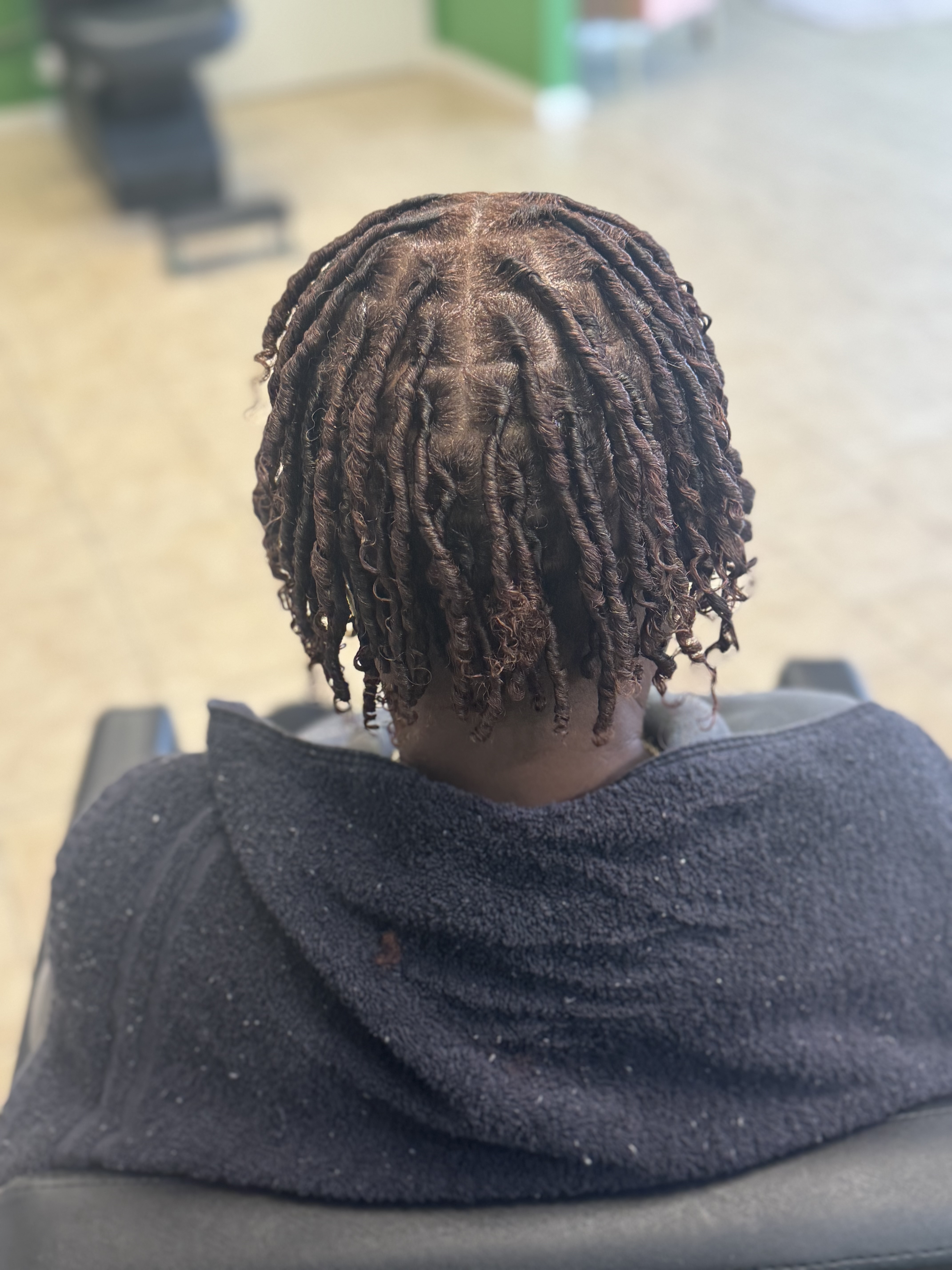 Starter Loc " Coil Set" at Josiey Styles in Bossier, LA