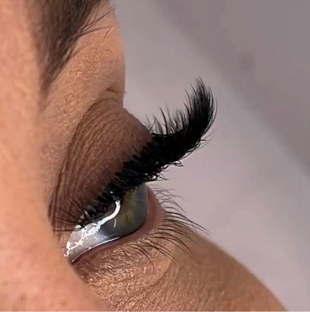 Three Week Eyelash Extension Refill at Linny @ Blade Babes Aesthetics in Hernando, MS