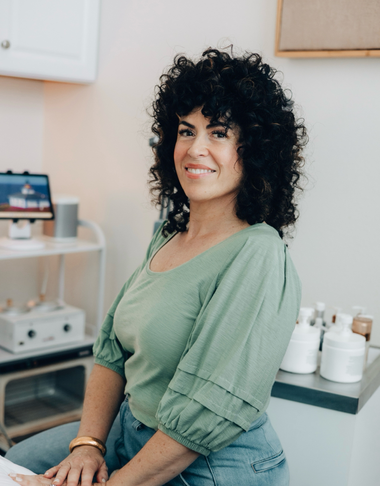 1:1 Skin Wellness Coaching W Rowena