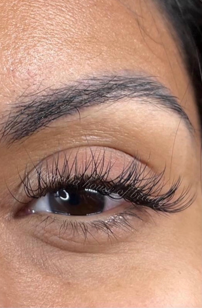 Classic Lash Full Set