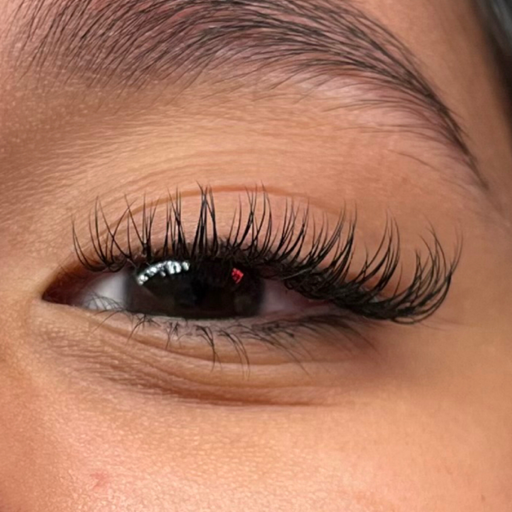 Classic Lash Full Set at Magnolia House Of Beauty in El Paso, TX
