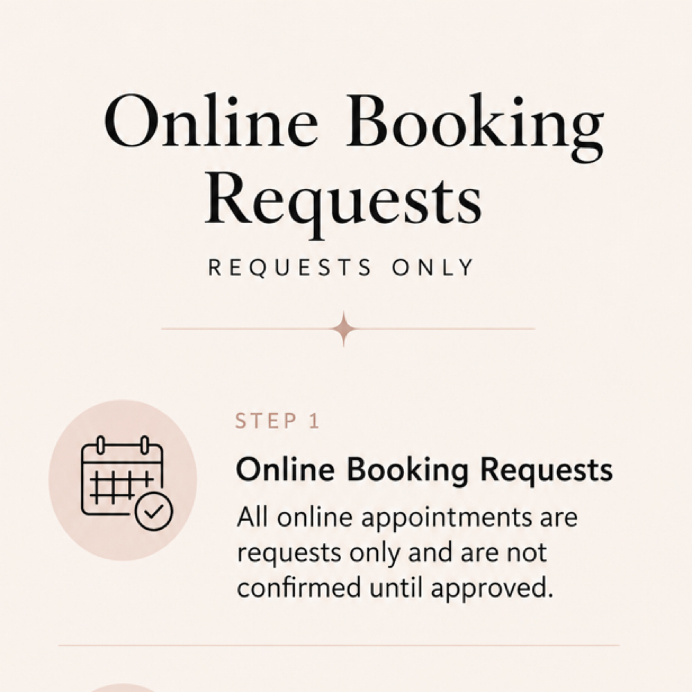 ALL CLIENTS - ONLINE REQUESTS at Jamie Dajuan Salon in Savannah, GA