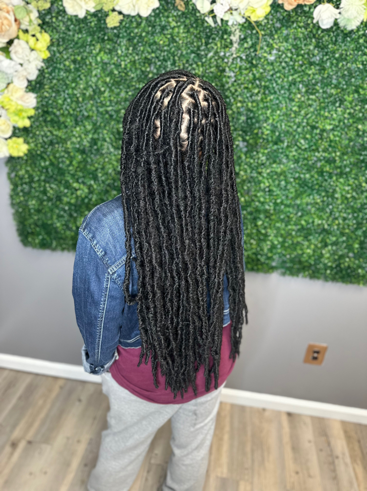 Soft Locs at Cashstyles in Pennsauken, NJ