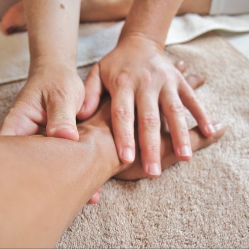75-Min Firm Massage at B. Still Studio in Wichita, KS