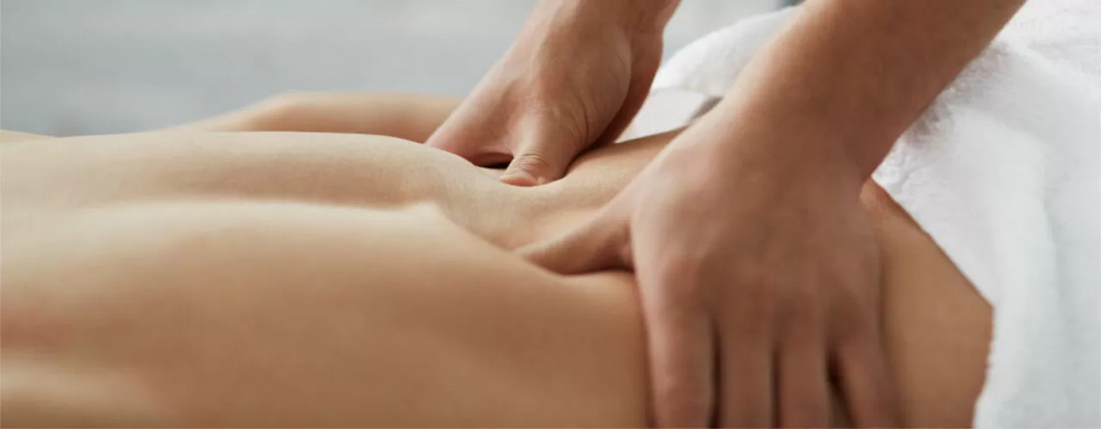 Deep Tissue- 30mins