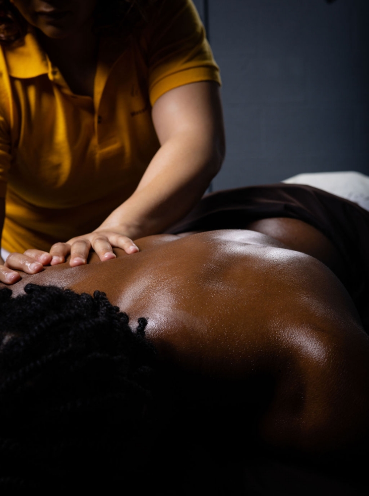 Customized Massage