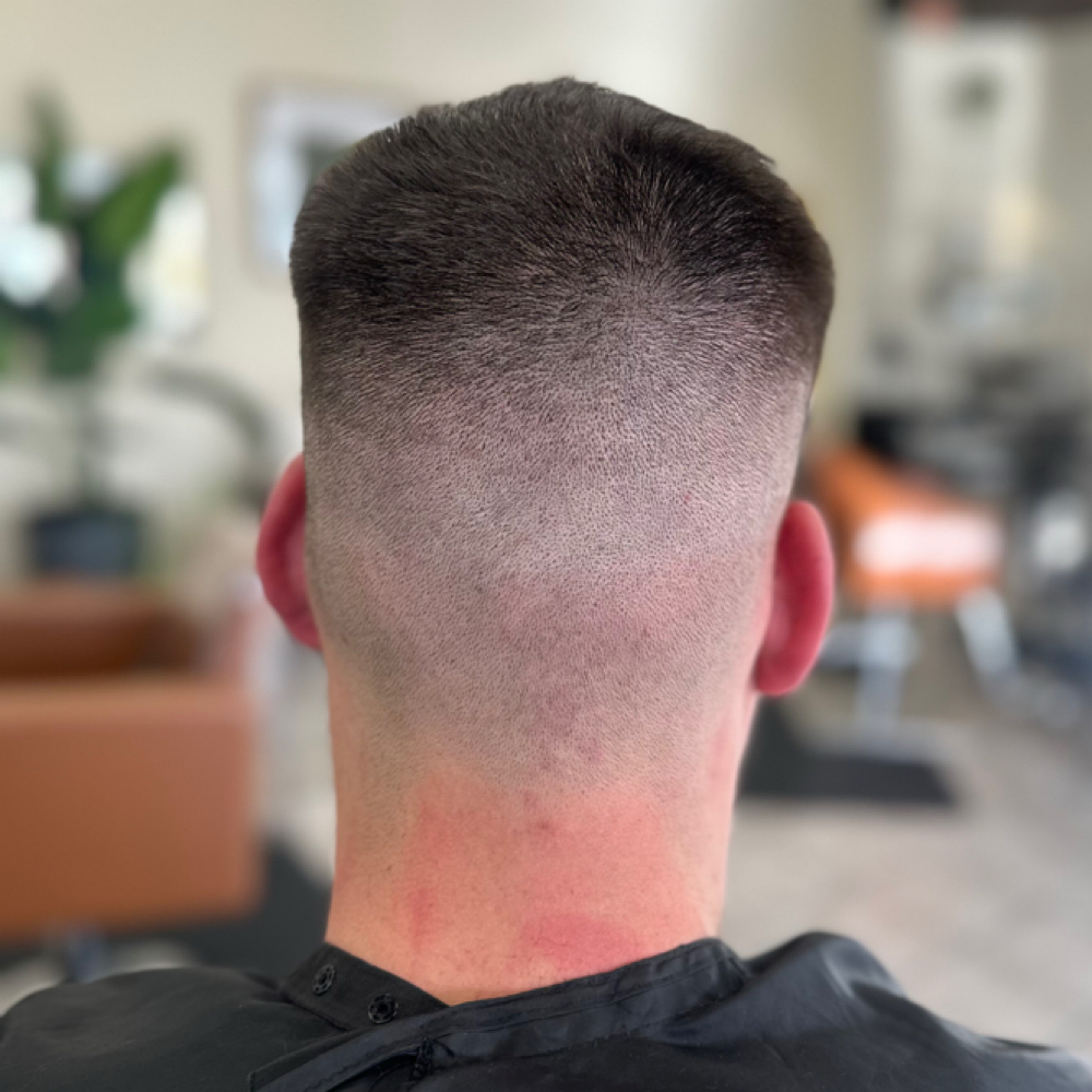 Men’s Haircut at MARIELLA SELAH in Tonawanda, NY