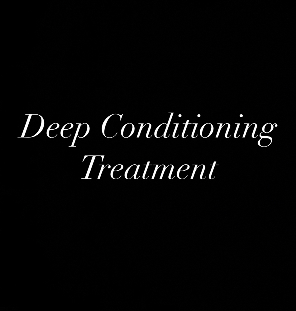 Deep Condition Treatment (Add-on)