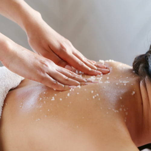 BACK FACIAL at Star Spa Lash & Brow By: Evelyn Esthetician in Oakland, NJ