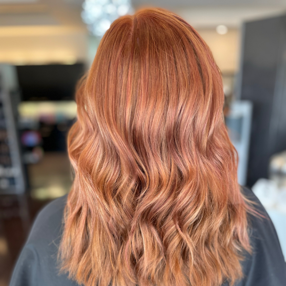 All Over Color at Shelbie Johnson in Arab, AL