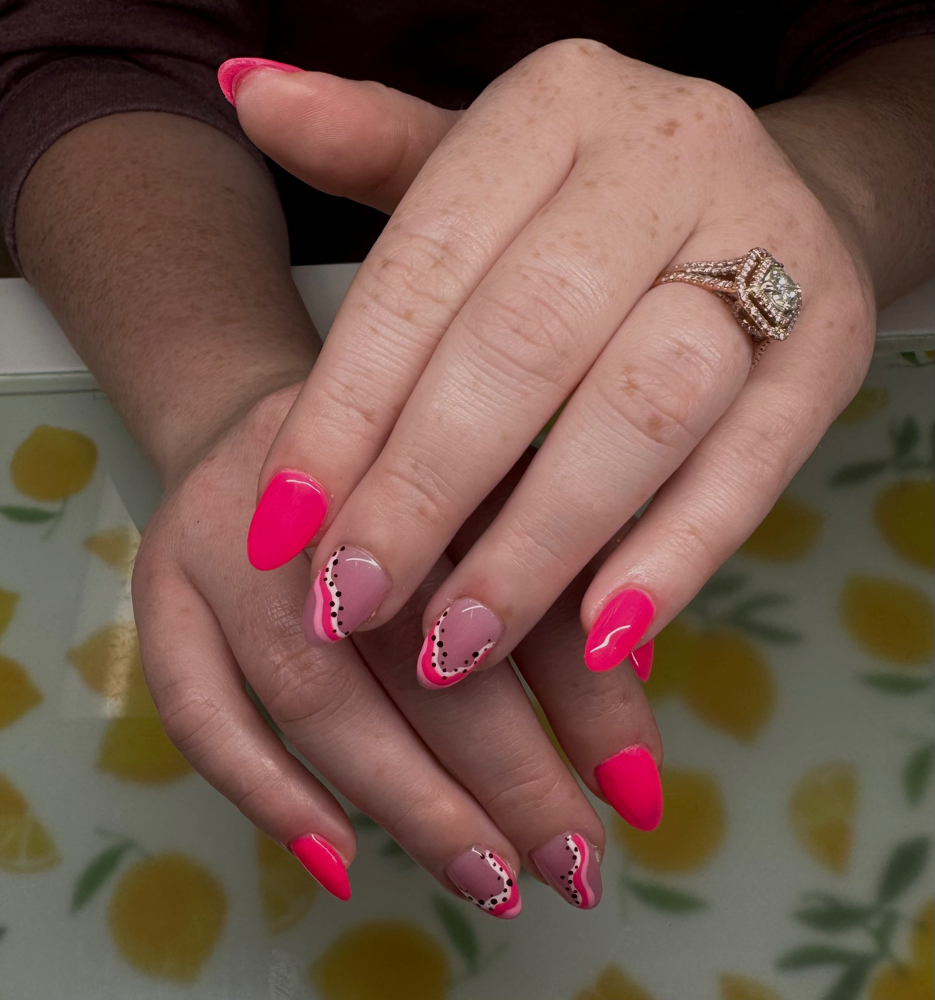 GelX Full Set