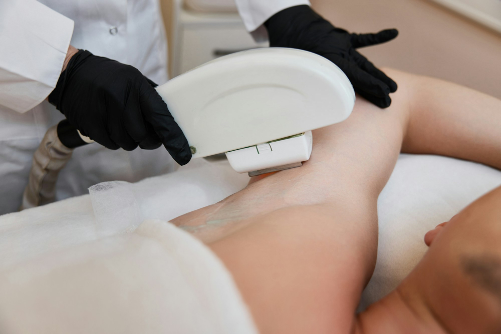 IPL Hair Removal at Magneto Beauty Studio in Brownsville, TX