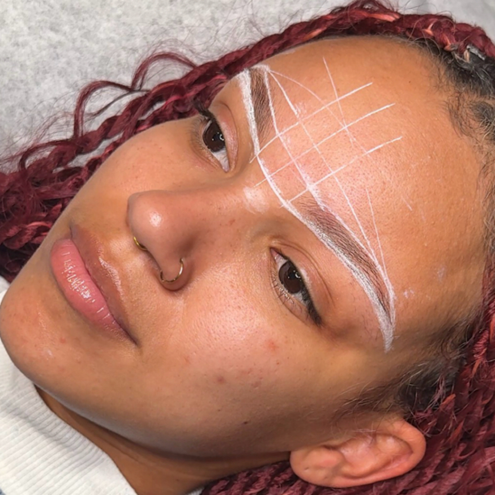 Signature Brow Sculpt at Revenge Beauty in New Braunfels, TX