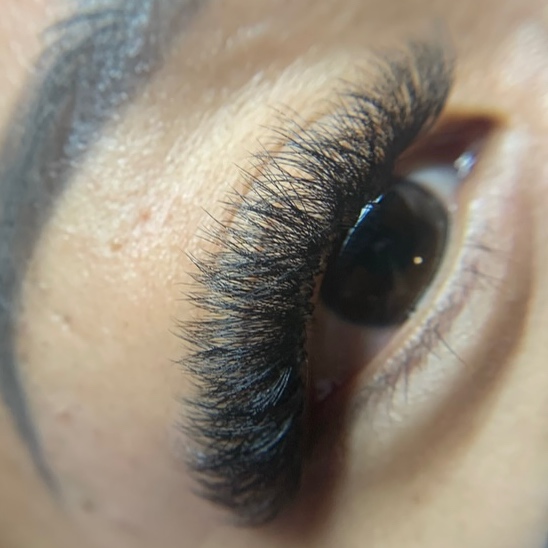 Mega Volume Lash Full Set at Llash in Westford, MA