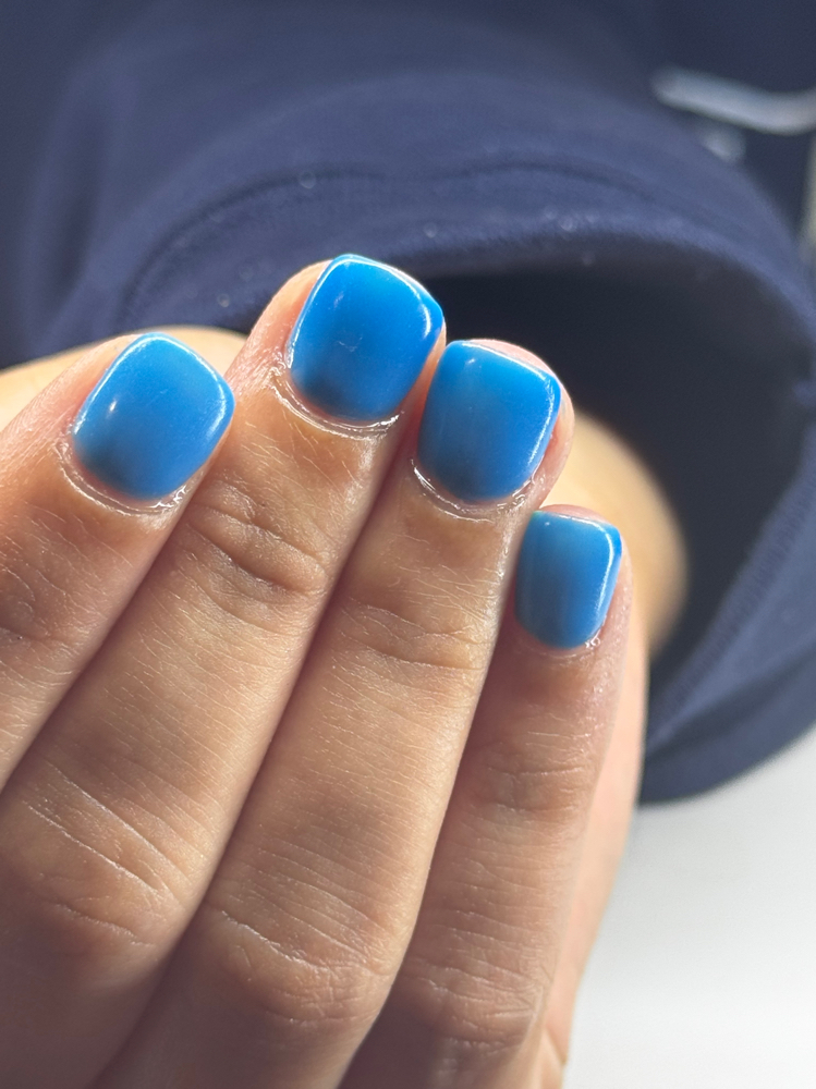 Structured Manicure
