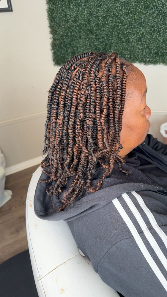 Kinky Twist