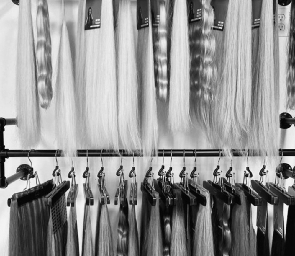 HAND - TIED INSTALLATION