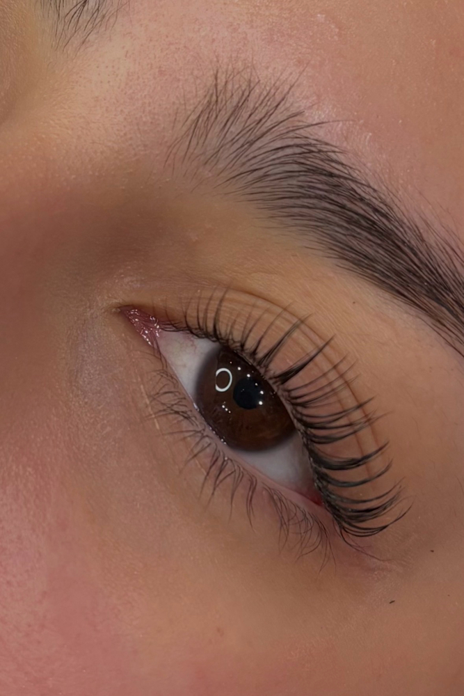 KOREAN LASH LIFT + TINT