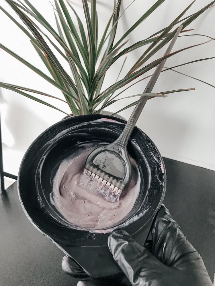 Extra Bowls Of Product Mixed