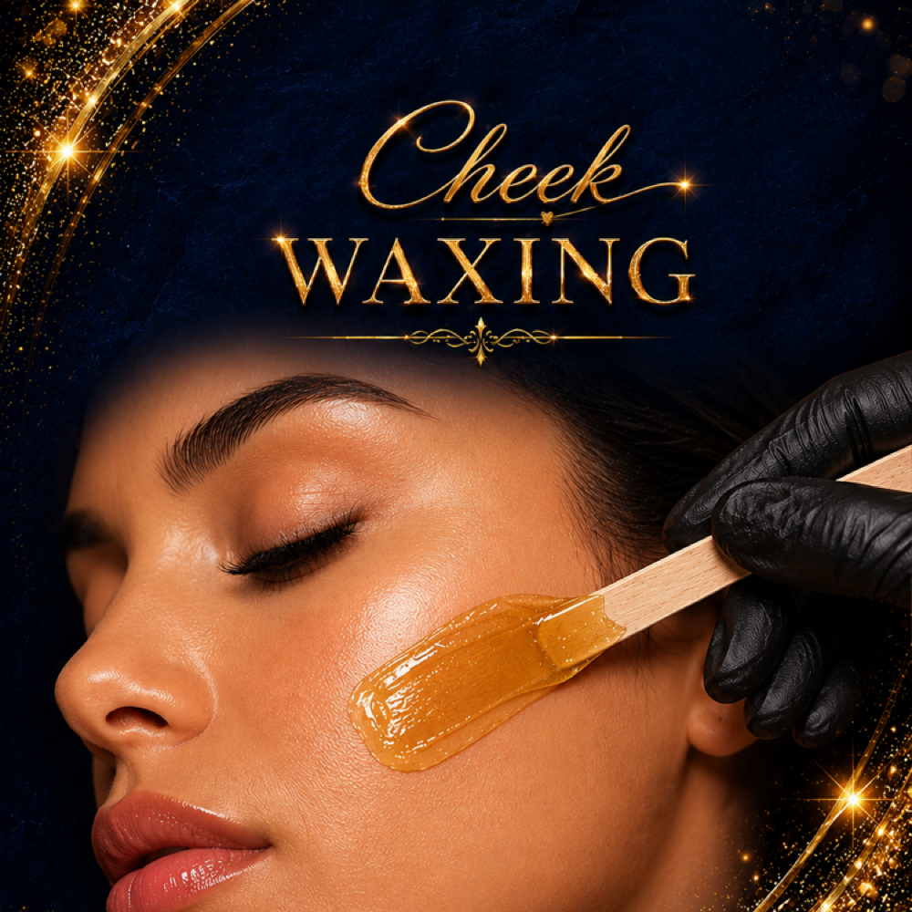 Cheek Wax at Lilly Love Aesthetics LLC in Smyrna, GA