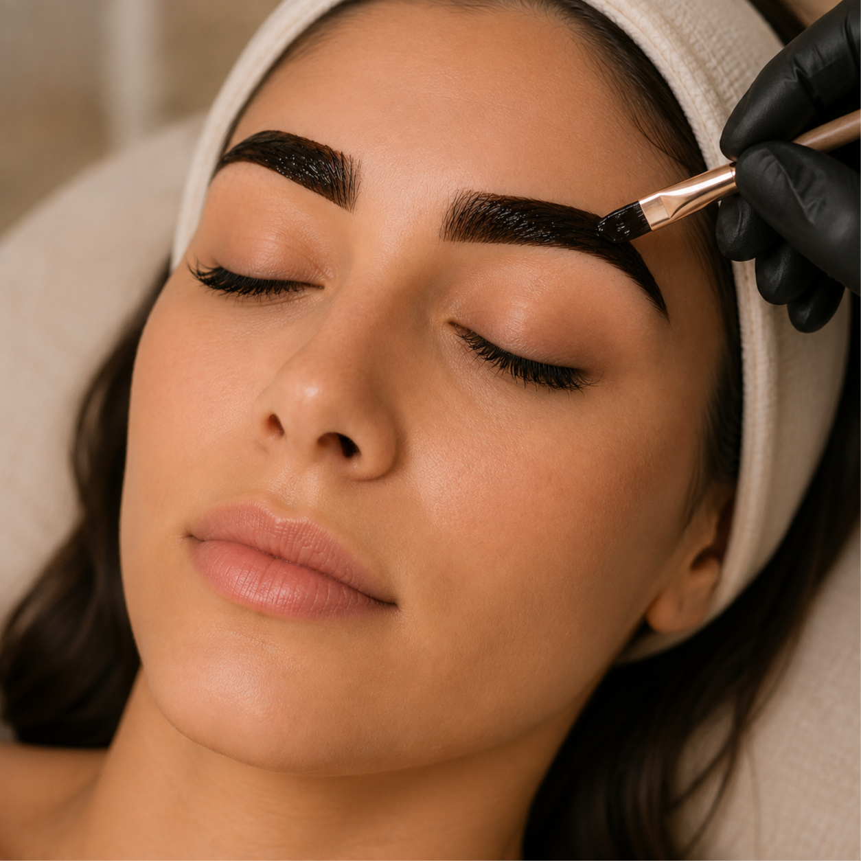 Eyebrow Tint And Wax at Heidi Clanton in Queen Creek, AZ