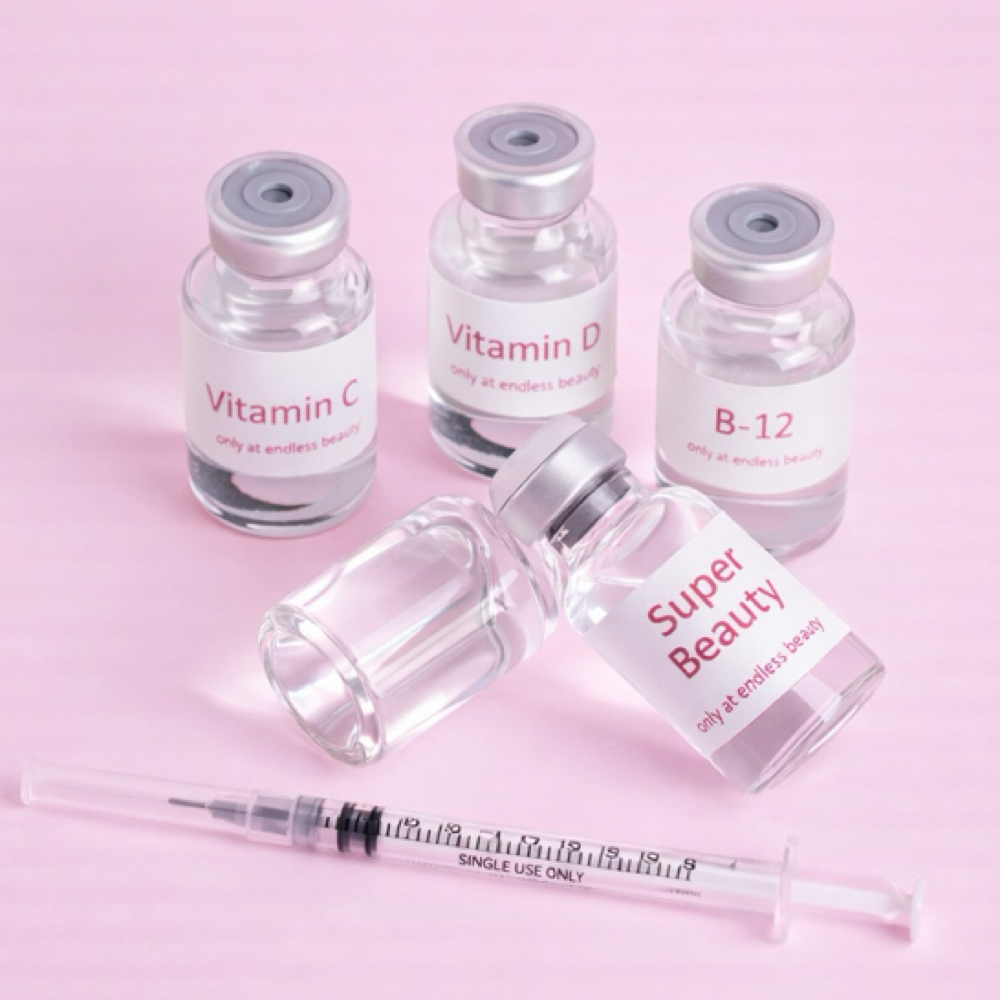 Vitamins at Endless Beauty Aesthetics DFW in Fort Worth, TX