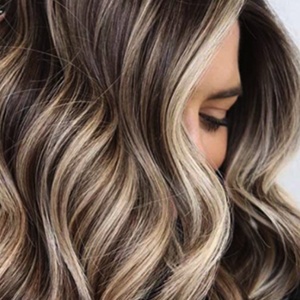 Full Lightening at Shear & Color in Goleta, CA