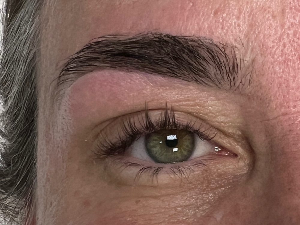 Brows Wax at LuvitLashes in Houston, TX